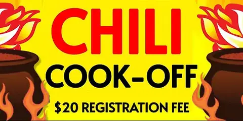 Ricky Bobby's Chili CookOff