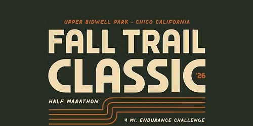 Fleet Feet Fall Trail Classic Half Marathon and Endurance Challenge