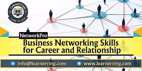 Business Networking 1-Day Workshop| Chico, CA