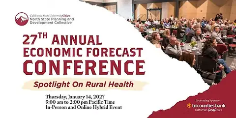 27th Annual Economic Forecast Conference