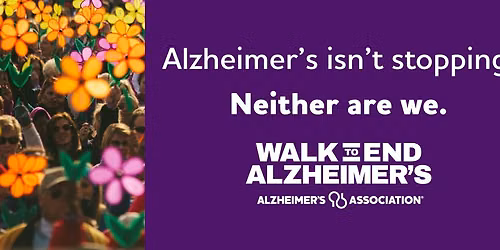 Walk to End Alzheimer's- Chico