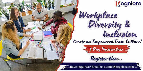 Workplace Diversity & Inclusion – Empower Teams in Chico, CA