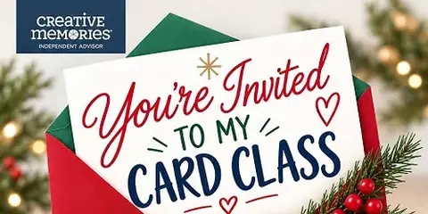 Cards, Cookies and Cocoa!