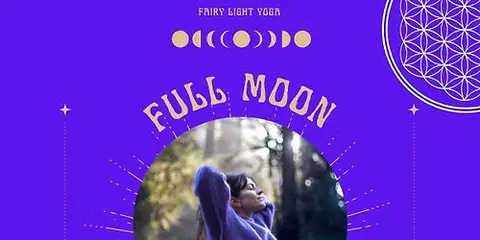Full Moon Women's Breathwork