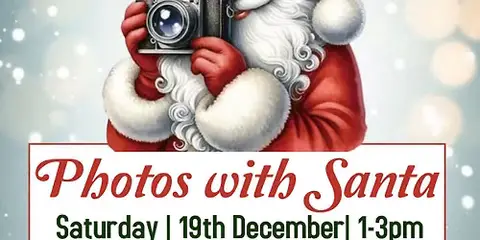 Photos With Santa