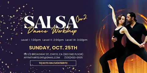 Salsa Workshop