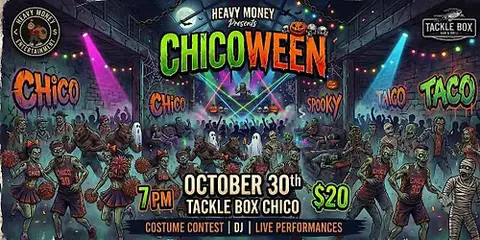 Heavy Money Presents CHICOWEEN