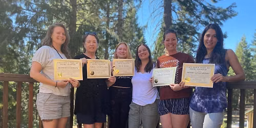 Usui Holy Fire® Reiki Master Teacher Training