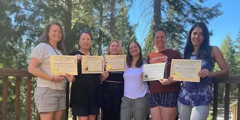 Usui Holy Fire® Reiki Master Teacher Training