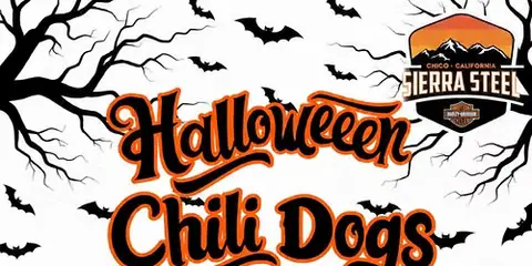 Halloween Chili Dogs