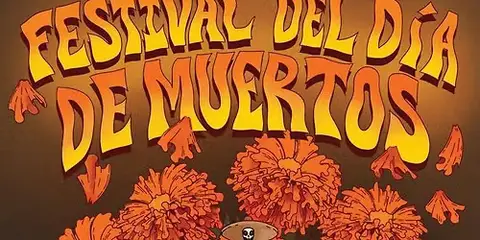 Festival del Dia de Muertos en Chico