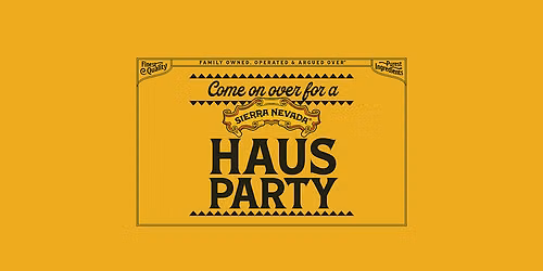 Haus Party with Bayern Maiden