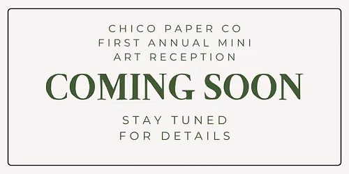 Mini Art Reception