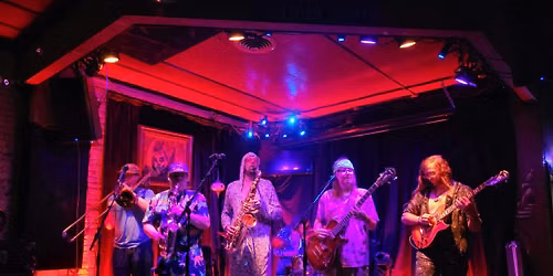 Halloween Spooktacular #4 with Smokey The Groove & Low Flying Birds