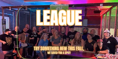 Fall throwing league