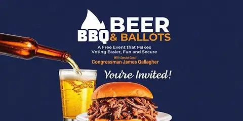 Beer, BBQ & Ballots