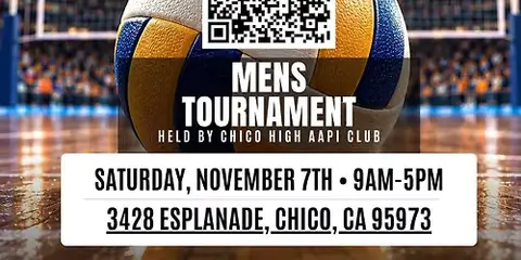 AAPI Grass Volleyball Tournament