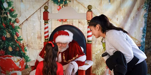 Brunch with Santa