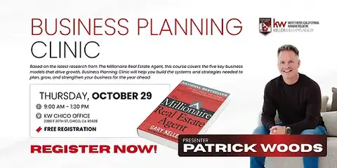 Business Planning Clinic - Chico