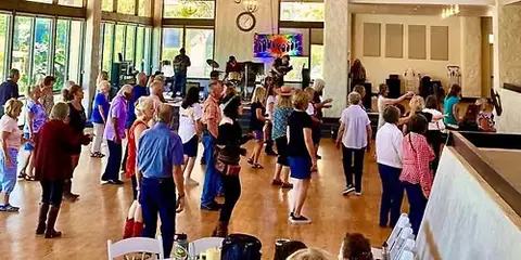 CARD CENTER ‘Let’s Dance’ w/SOUL POSSE