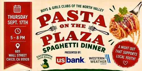 PASTA On The PLAZA w/ SOUL POSSE