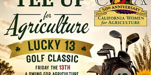 Tee Up for Agriculture - Lucky 13 - Golf Classic