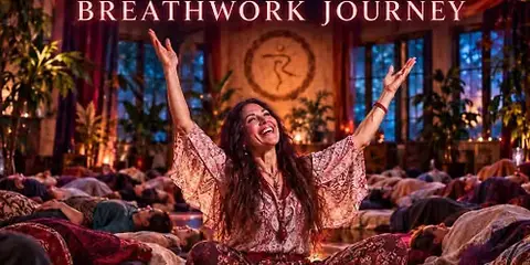 Embers of the Soul- A Transformational Breathwork Journey with Jacia Kornwise