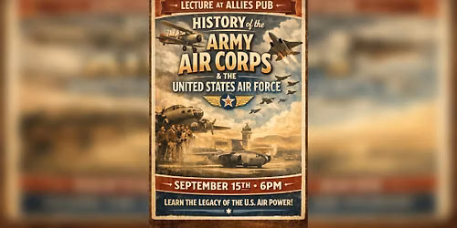 ✈️ History of the Army Air Corps & the United States Air Force