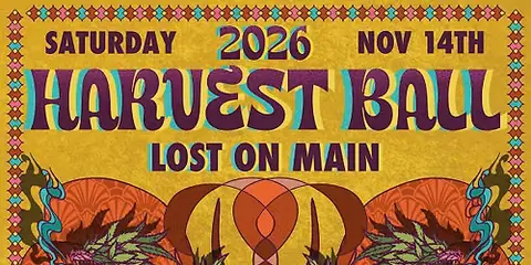 2026 Harvest Ball