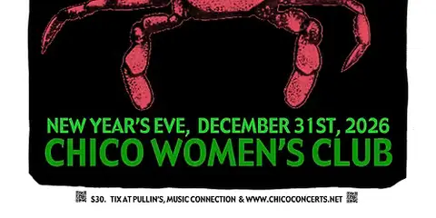 Spark & Cinder with Dylan's Dharma New Years Eve Show