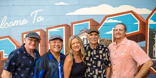 Ivy Flats at Chico Elks Lodge TGIF!