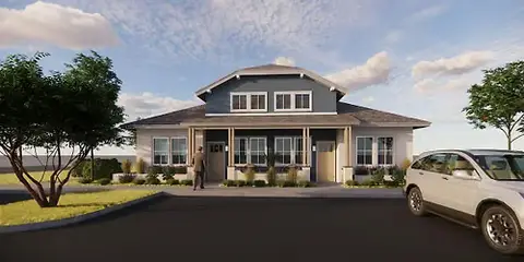 Humboldt Senior Housing Groundbreaking