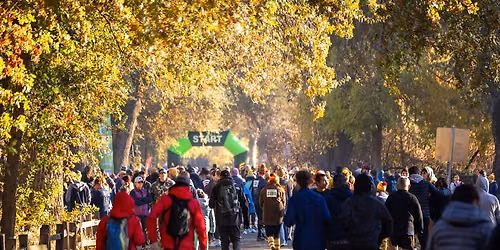21st Annual Run for Food Presented by Golden Valley Bank
