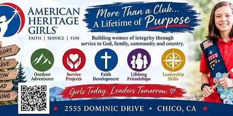 American Heritage Girls
