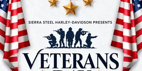 Veterans Day Ride