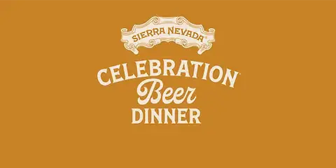Celebration Beer Dinner