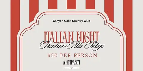 Italian Night