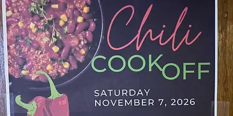 Chico Eagles Annual Chili Cookoff with The Rockhounds