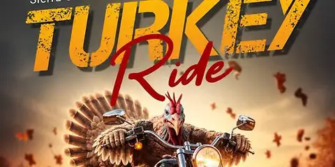 Turkey Ride