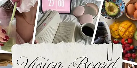 2027 Vision Board WorkShop