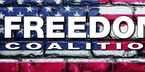 Freedom Coalition Monthly Potluck & Video