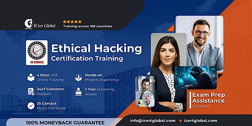 Ethical Hacking(CEH) Course Weekend Training in Chico, CA