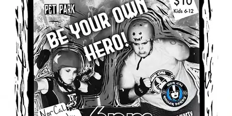 Be Your Own Hero