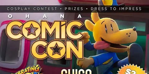 Chico Toy-Anime-Comic Con