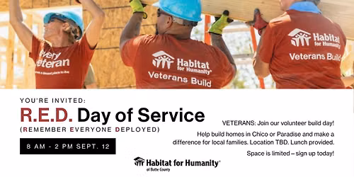 RED Day of Service