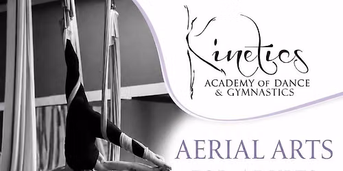 Aerial Arts for Adults