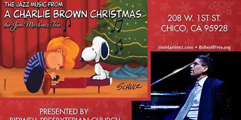 A Charlie Brown Christmas Concert - Jim Martinez
