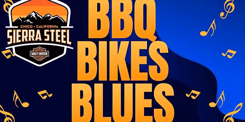 BBQ, Bikes and Blues