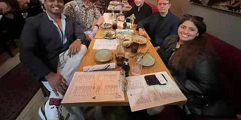 Dinner with Entrepreneurs: Chico | Giving Back Edition