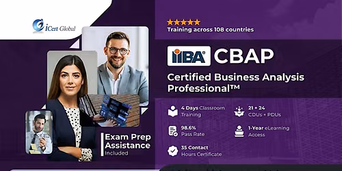 Business Analytics Certification (CBAP) Training in Chico, CA